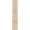 Ekena Millwork Thorton Arts & Crafts Smooth Outlooker, Douglas Fir, 7 1/2"W x 36"D x 42"H OUT08X36X42THR03SDF - alternate 3